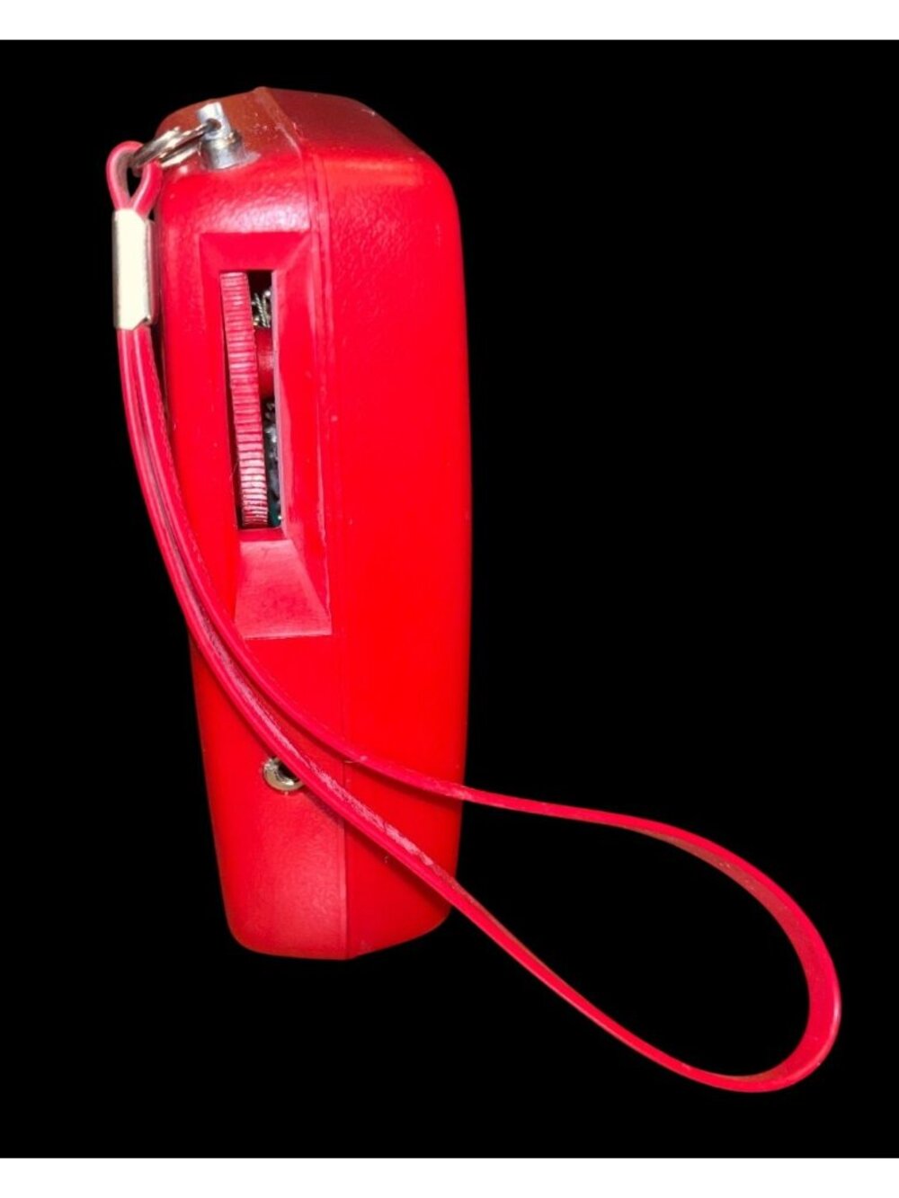 Vtg Arrow Transistor Radio Solid State AM Receiver Pocket Audio Retro - Picture 5 of 6